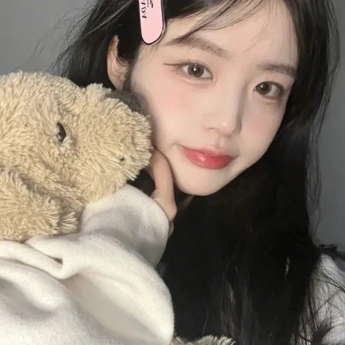 她和她的恋爱小动作